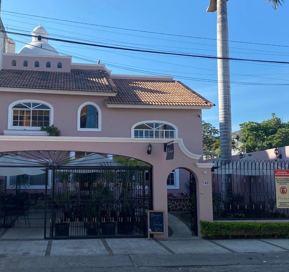 Ferienwohnung Casa Pavlova Puerto Vallarta Exterior foto
