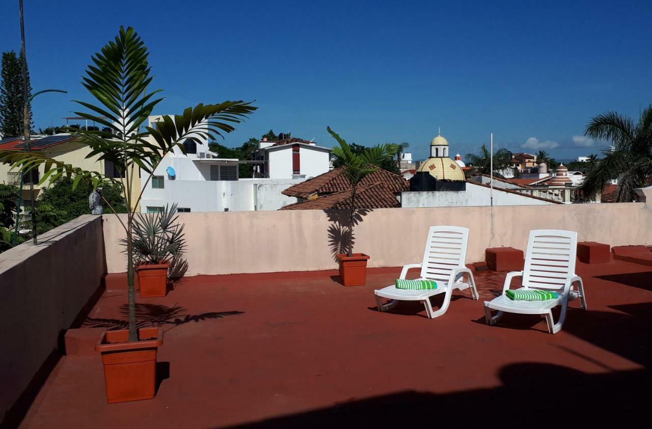 Ferienwohnung Casa Pavlova Puerto Vallarta Exterior foto